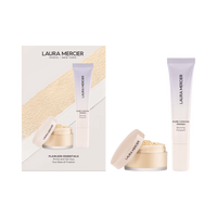 Laura Mercier Flawless Essentials Prime and Set Duo (15 ml + 6 g)
