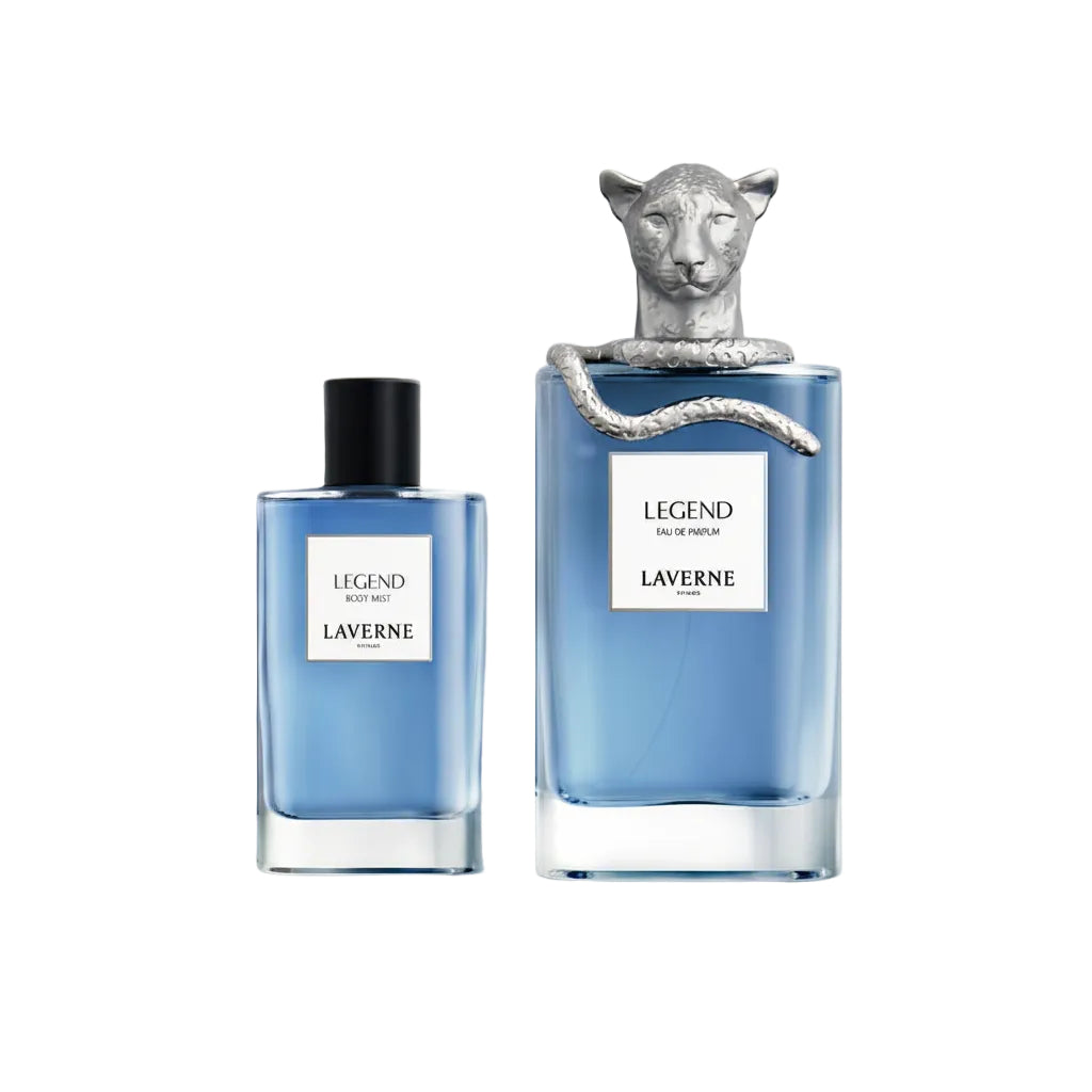 Laverne Legend Set (100 ml EDP + 50 ml body mist)