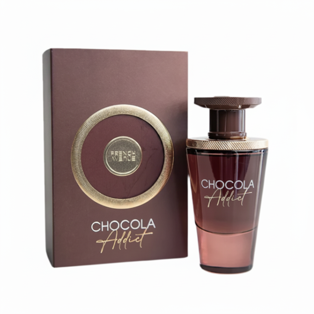 French Avenue Chocola addict 100ml