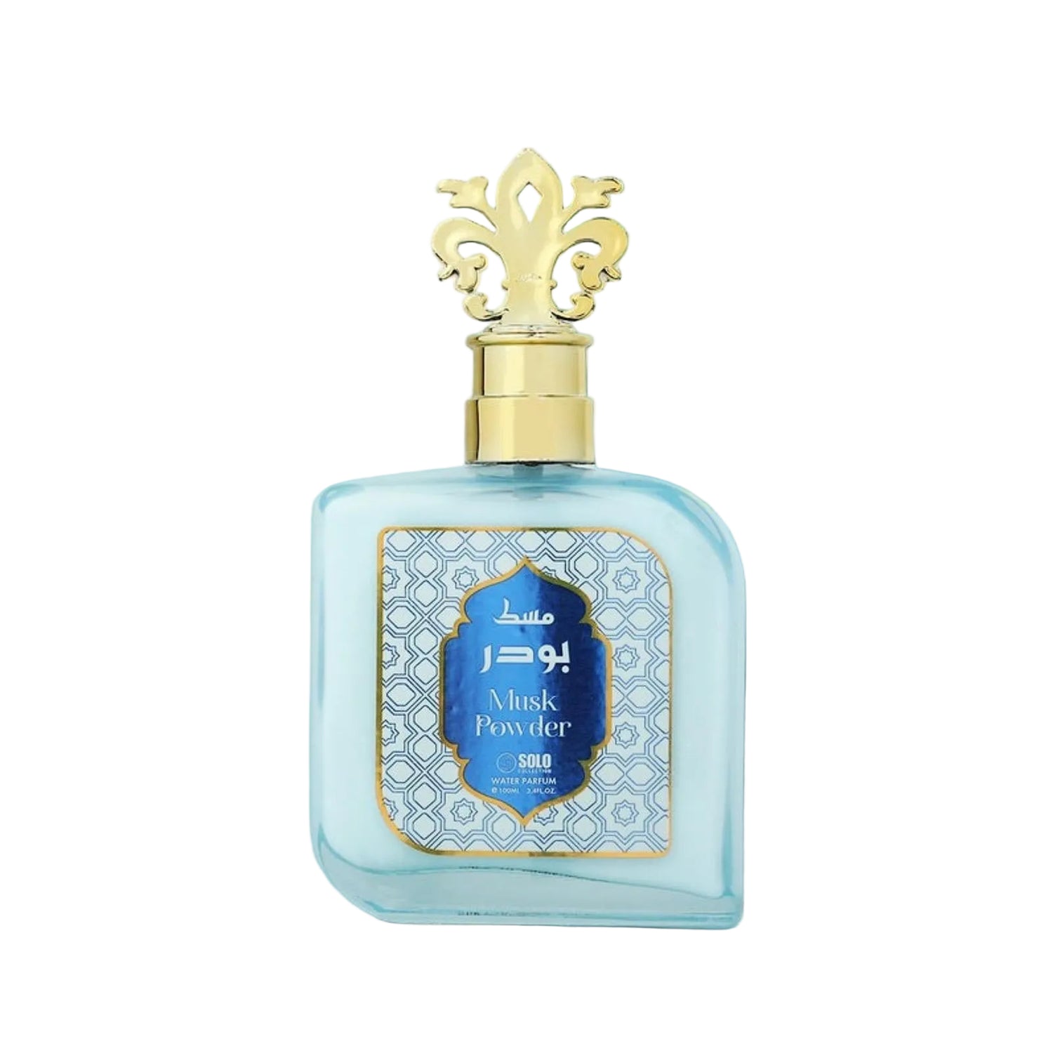 Hamidi Solo Musk Powder 100ml