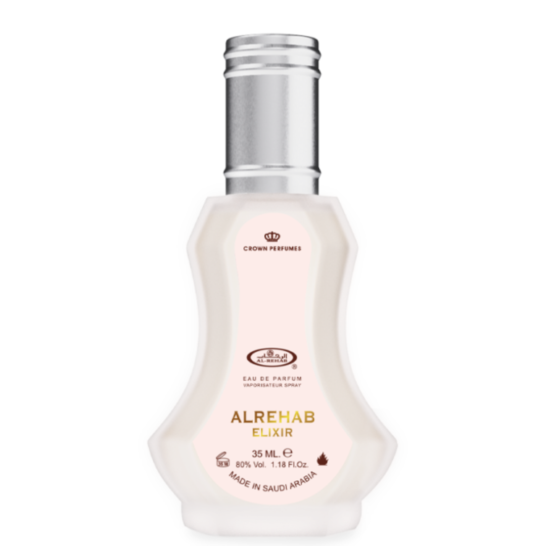 Al-Rehab Elixir 6ml