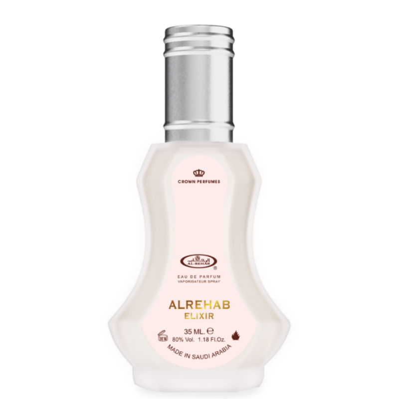 Al-Rehab Elixir 6ml