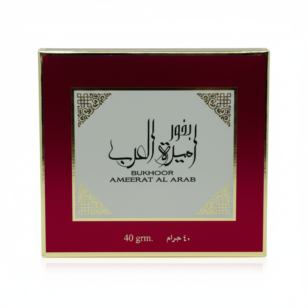 Ard Al Zaafaran Bakhoor Ameerat Al Arab 40g