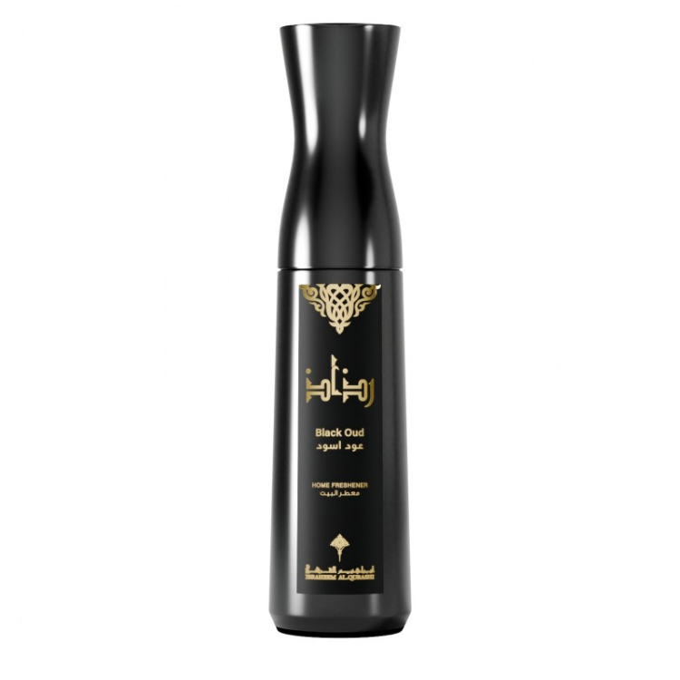 IBRAQ Razaz Black Oud Home Freshener 300ml