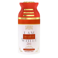 Lattafa Ana Abiyedh Body Spray 250ml