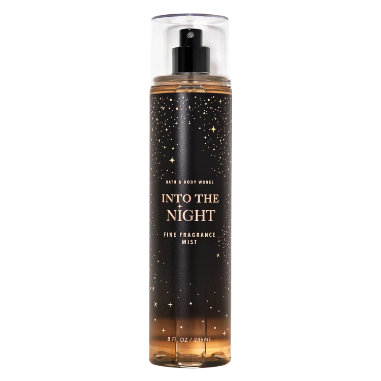 Bath & Body Works Into the Night Fine Fragrance Mist 236ml