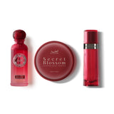 Gissah Secret Blossom Set (50 ml EDP + powder + khamriya)
