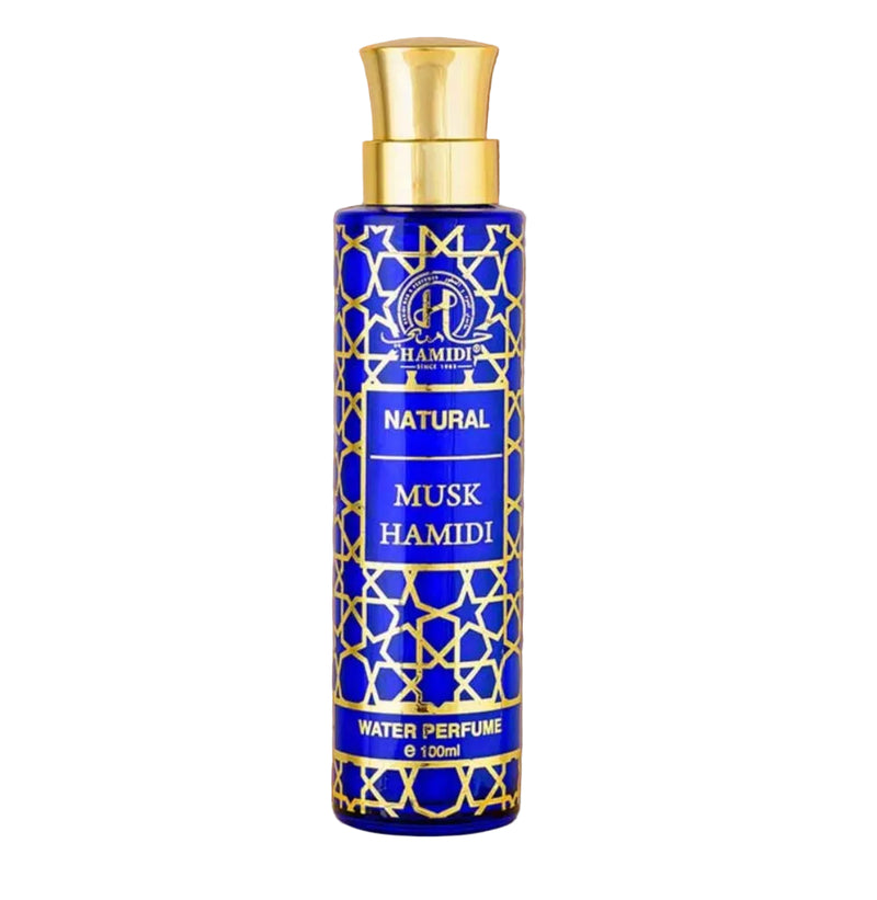 Hamidi Natural Musk 100ml