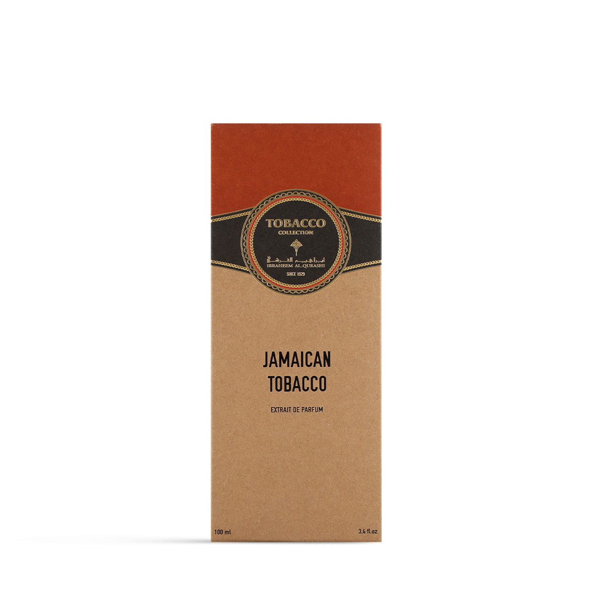 IBRAQ Jamaican Tobacco 100ml