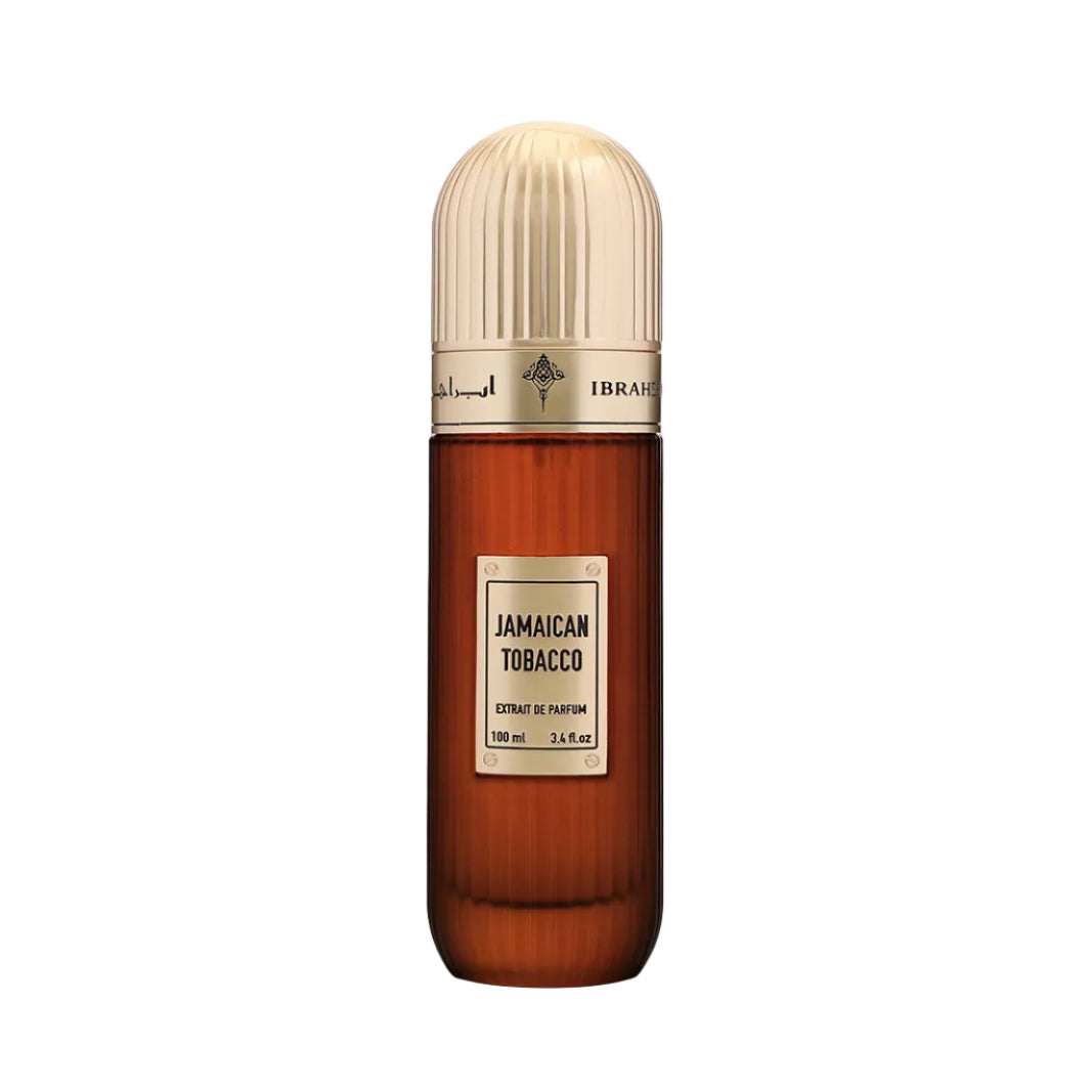 IBRAQ Jamaican Tobacco 100ml