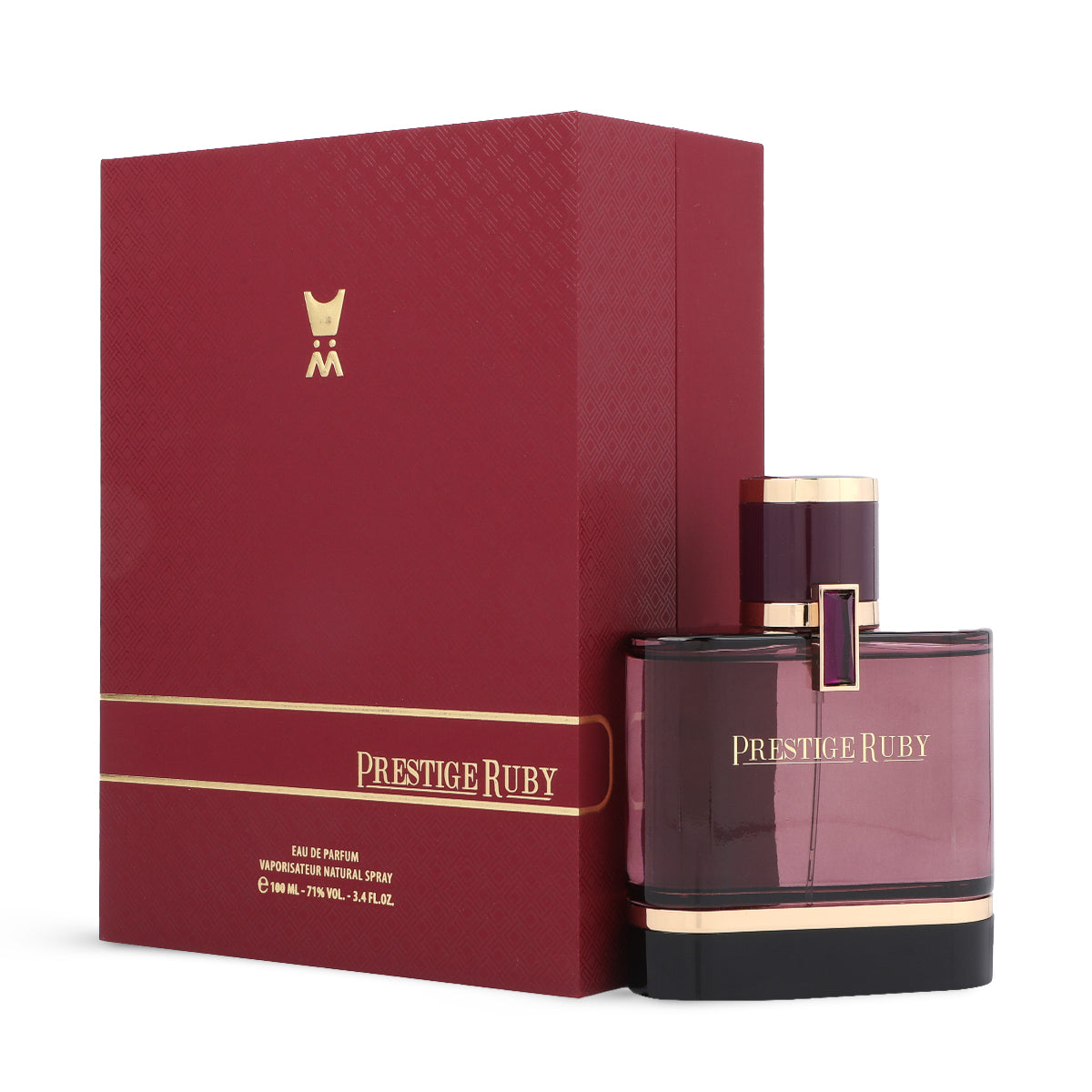 Al Majed Oud Prestige Ruby 100ml