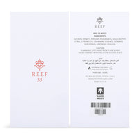 Reef 33 White 100ml