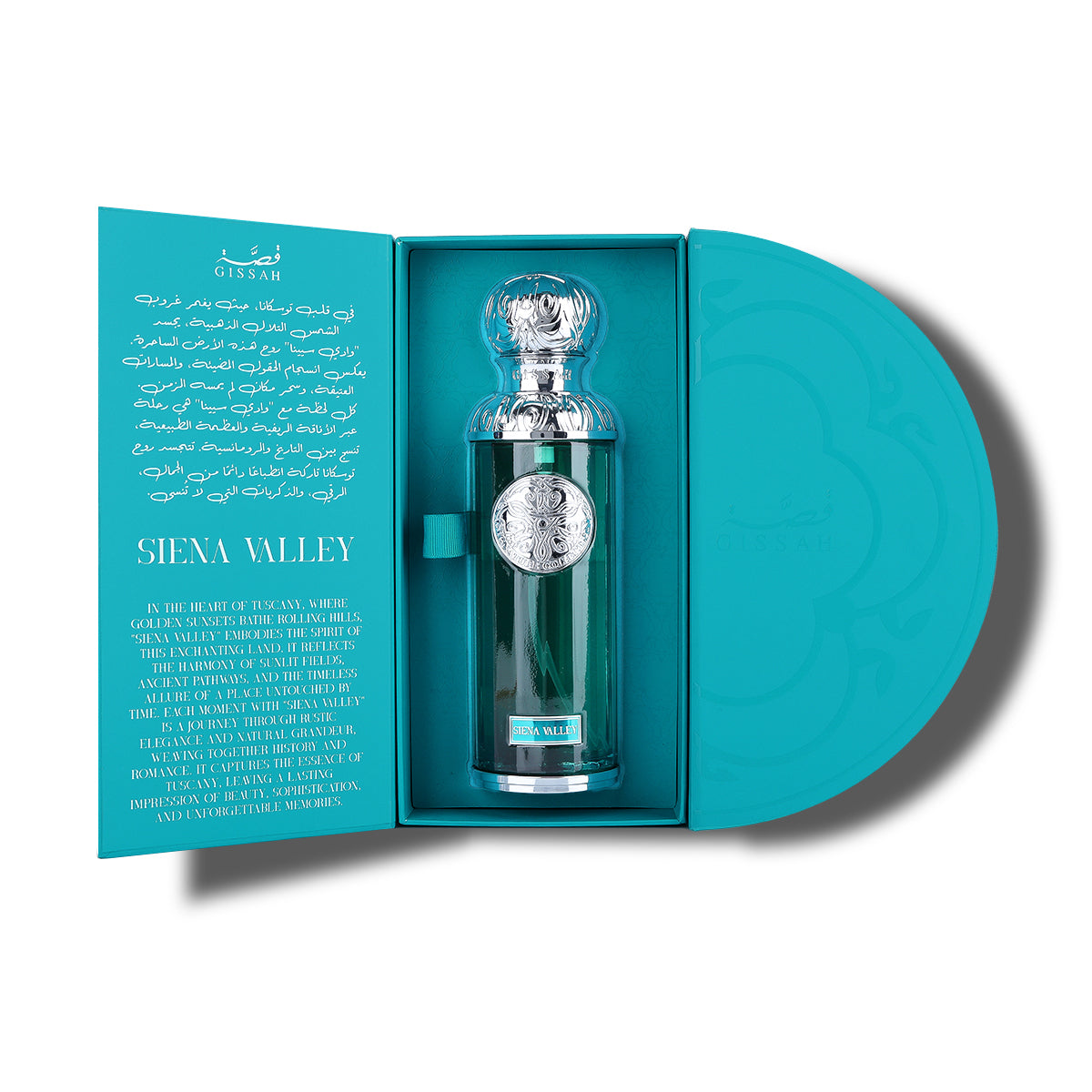 Gissah Siena Valley 200ml