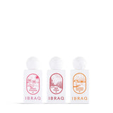 IBRAQ Mini Summer Ocean Collection (3 × 10 ml)