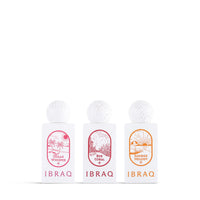 IBRAQ Mini Summer Ocean Collection (3 × 10 ml)
