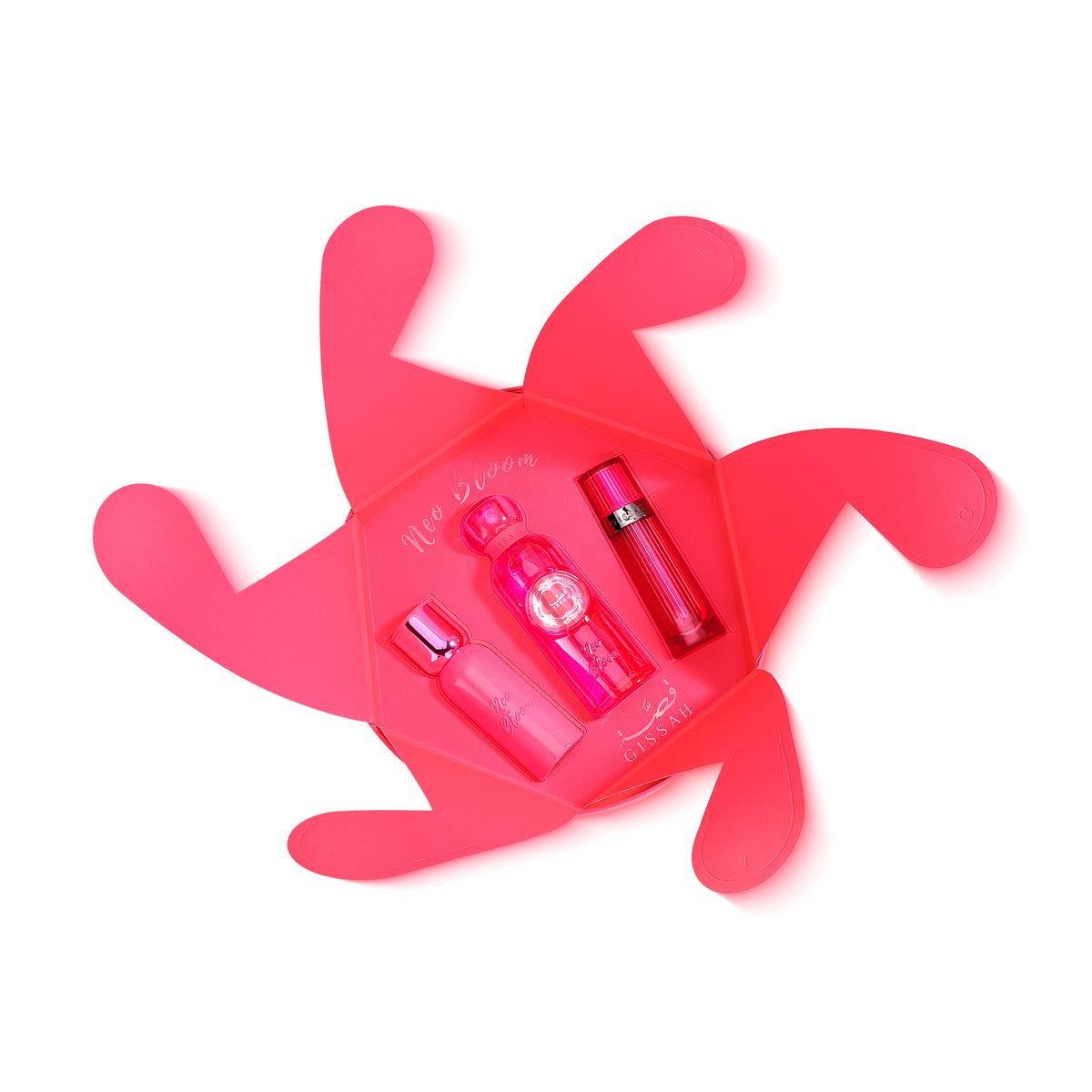 Gissah Neo Bloom Set