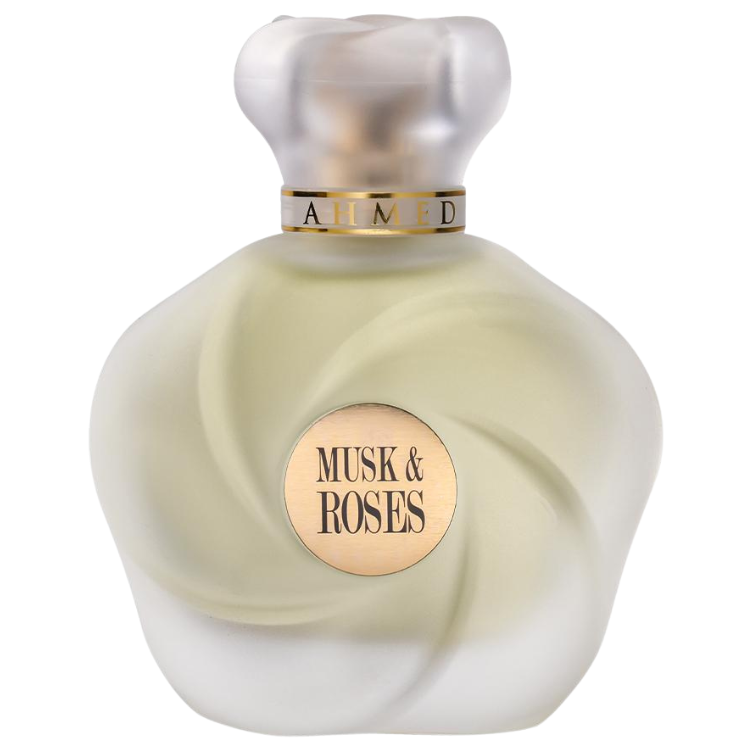 Ahmed Al Maghribi Musk and Roses 75ml
