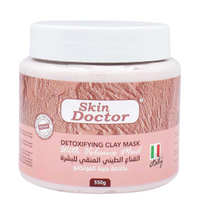 Skin Doctor Gold Detoxifying Volcano Mud Mask 550g