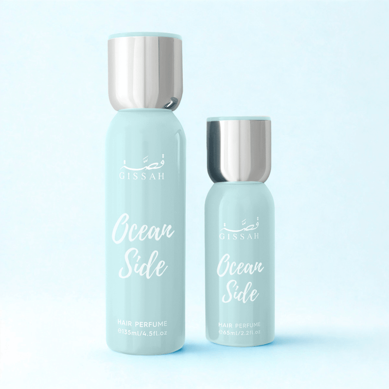 Gissah Ocean Side Hair Mist Set (135 ml + 65 ml)