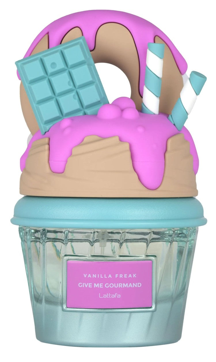Lattafa Gourmand Vanilla Freak 100ml