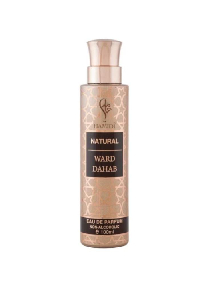 Hamidi Natural Ward dahab 100ml