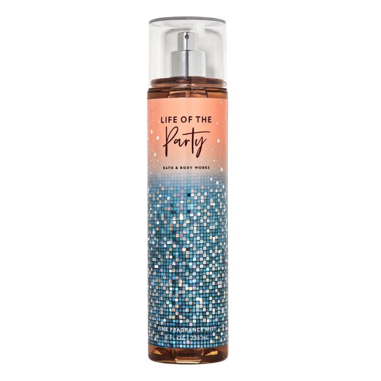 Bath & Body Works Life of the Party Body Mist 236ml