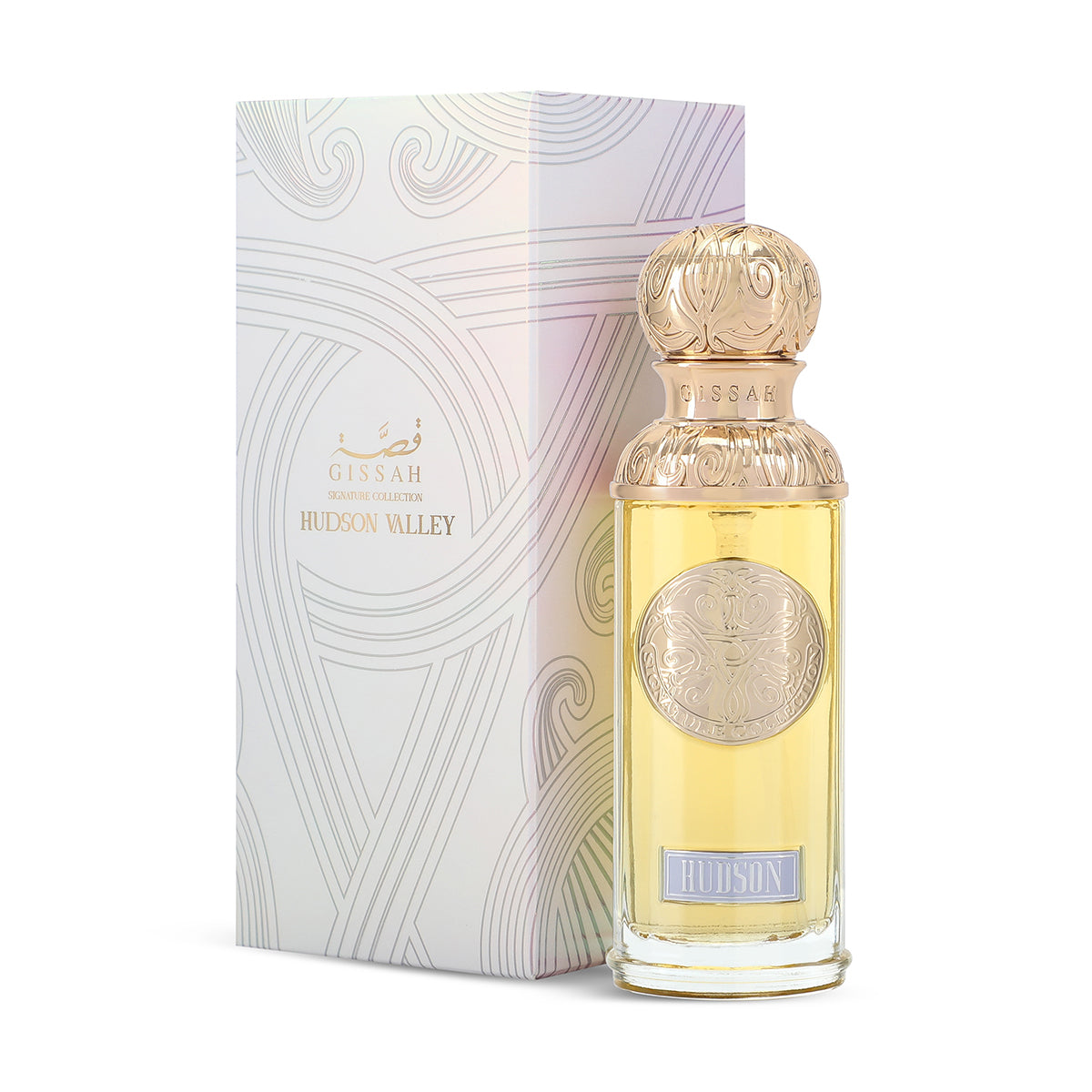 Gissah Hudson Valley 50ml
