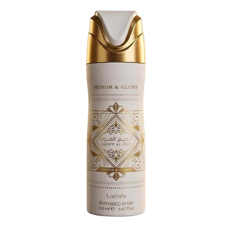 Lattafa Badee Al Oud Honor & Glory Body Spray 200ml