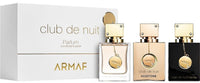 Armaf Club De Nuit Parfum Set (3 × 30 ml)