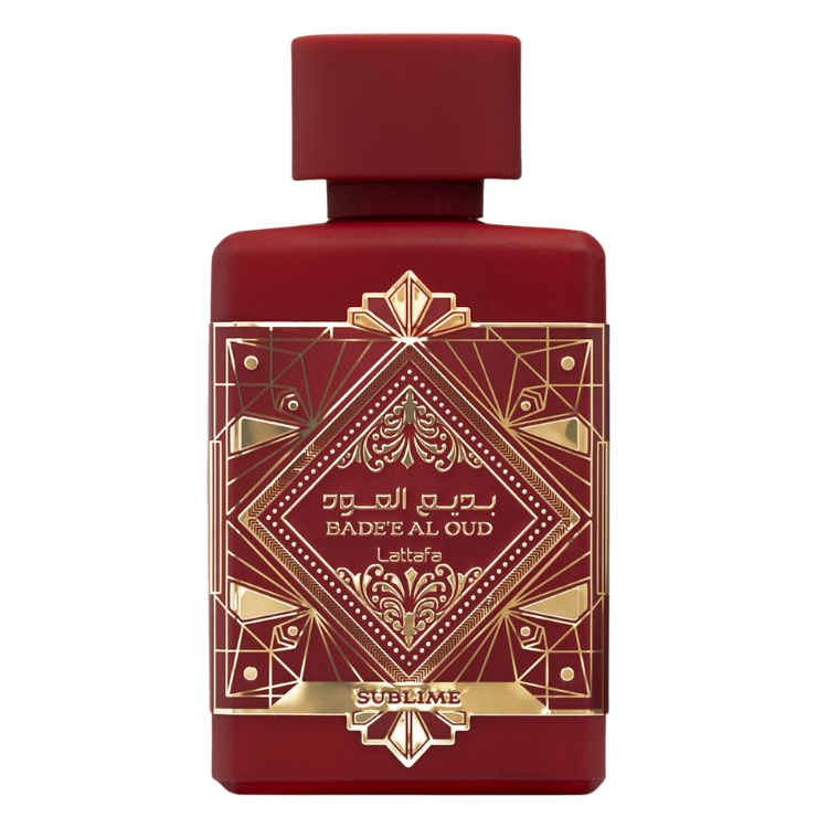 Lattafa Badee Al Oud Sublime 100ml