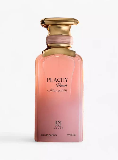 Ahmed Al Maghribi Peachy Peach 100ml