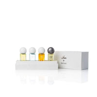 IBRAQ Musk Oil Set (4 × 6 ml)