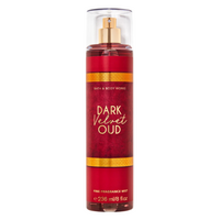 Bath & Body Works Dark Velvet Oud Body Mist 236ml