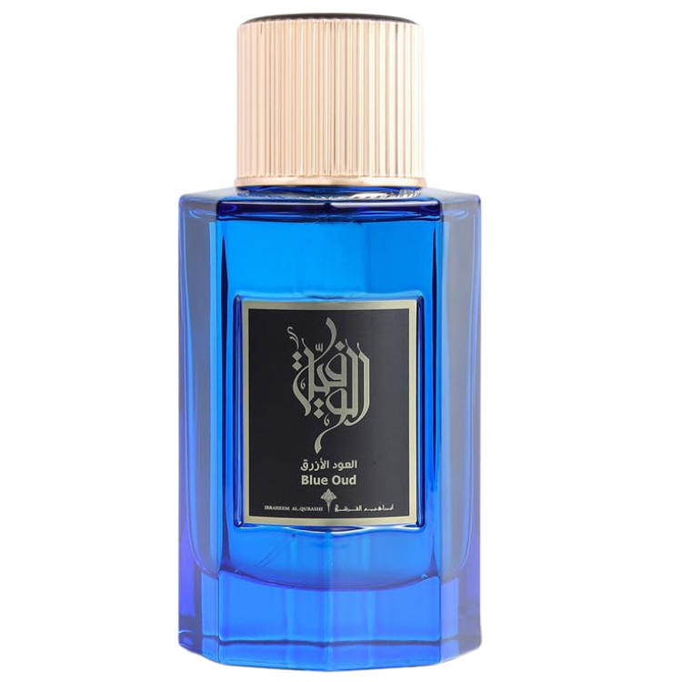 Ibrahim Al Qurashi Blue Oud 100ml