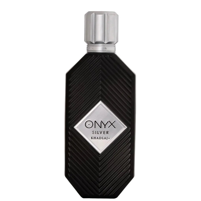 Khadlaj Onyx Silver 100ml