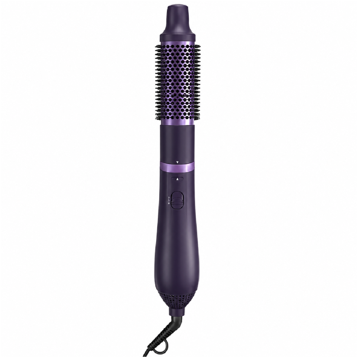 Philips BHA305/00 3000 Series Air Styler - Purple