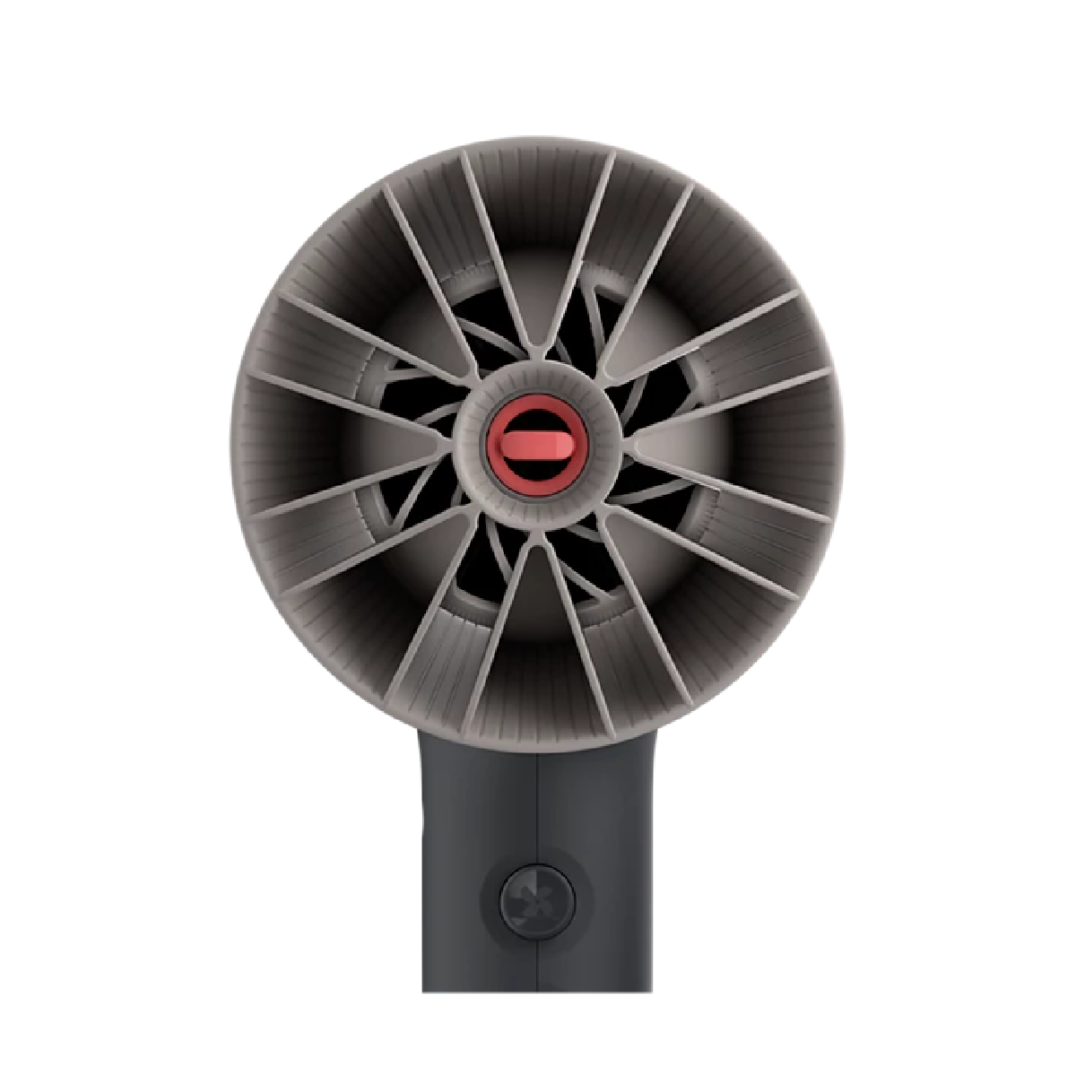 Philips BHD351/10, 3000 Series Hair Dryer Powerful Drying 2100W - Gray