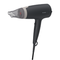 Philips BHD351/10, 3000 Series Hair Dryer Powerful Drying 2100W - Gray