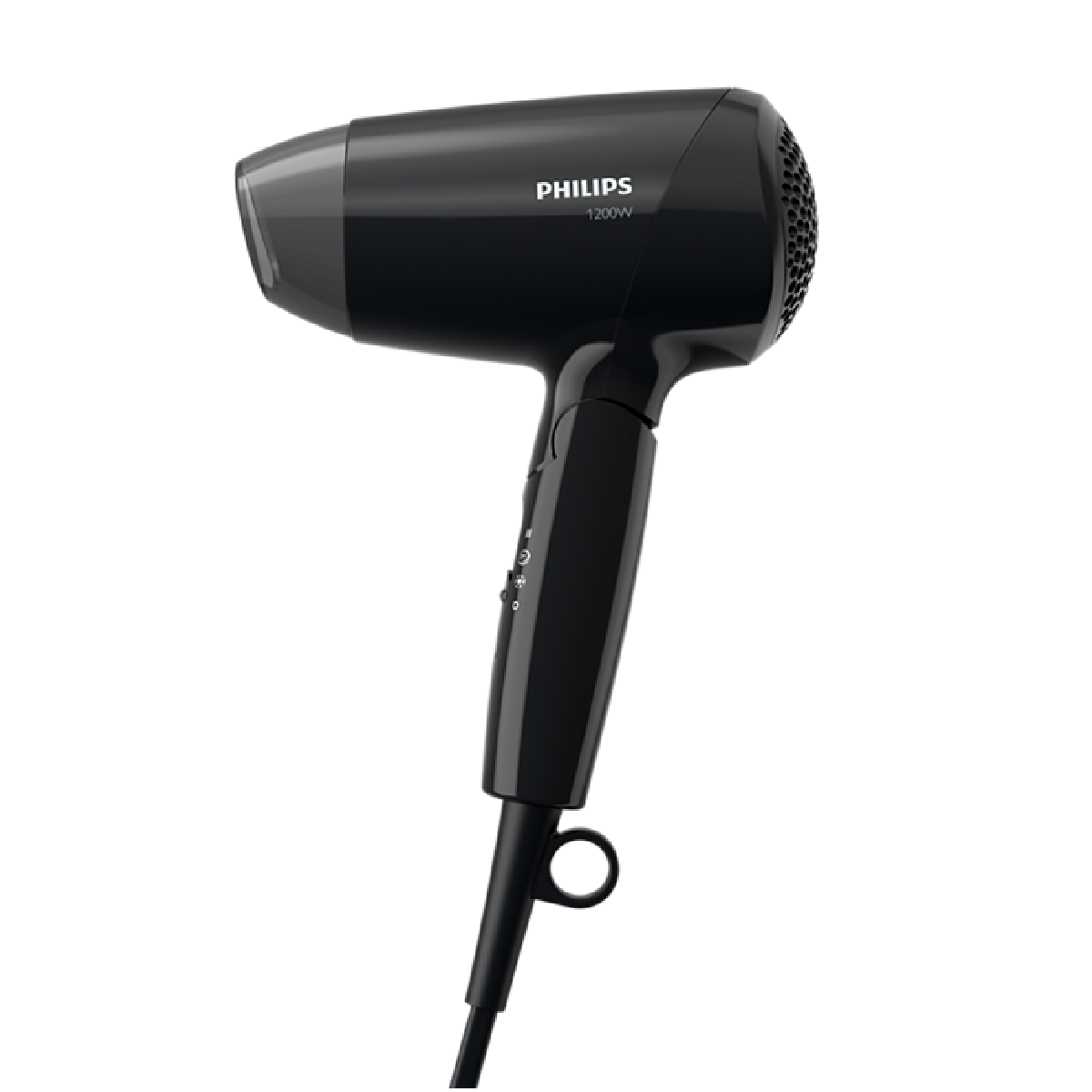 Philips Hair Dryer 1200W EssentialCare Dryer - Black