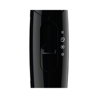 Philips Hair Dryer 1200W EssentialCare Dryer - Black