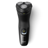 Philips Shaver 3000X Series Wet & Dry Electric Shaver - Black
