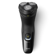 Philips Shaver 3000X Series Wet & Dry Electric Shaver - Black