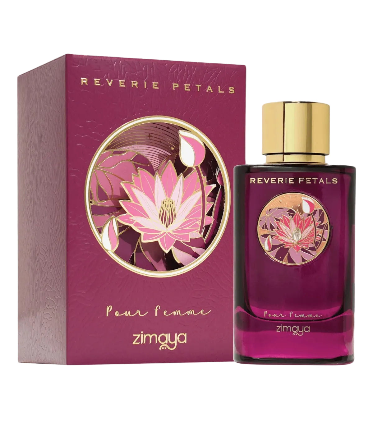 Zimaya Reverie Petals Pour Femme 100ml