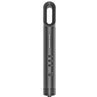 Rush Brush 4 in 1 Air Styler Professional Multi-Styling - Black