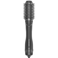 Rush Brush 5 in 1 Air Styler All In One Hair Styling Tool - Black