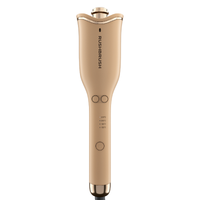 Rush Brush U1 Plus 60W Automatic Hair Curling Iron - Beige