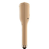 Rush Brush U1 Plus 60W Automatic Hair Curling Iron - Beige