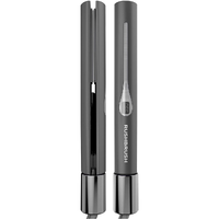 Rush Brush X2 Infra Revolver 50W 2-in-1 Hair Curler And Straightener