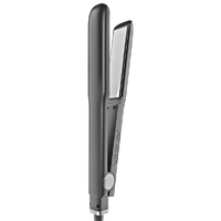 Rush Brush X2 Keratin Pro Hair Straightener - Black/Gray