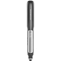 Rush Brush X2 Keratin Pro Hair Straightener - Black/Gray